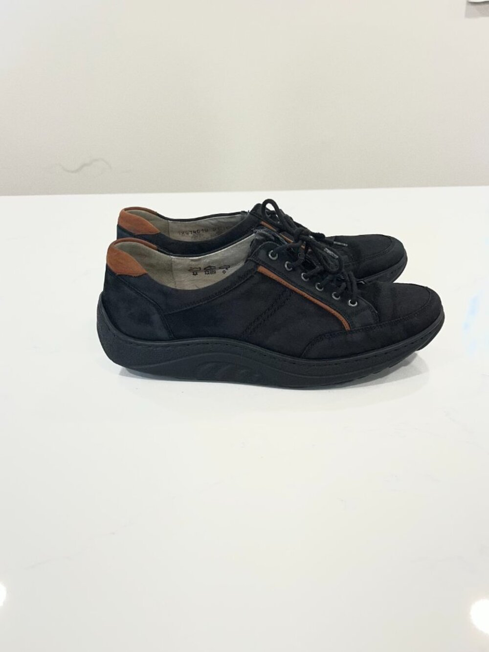 Waldläufer Waldlaufer Dynamic Orthopedic Shoes Size 7.5